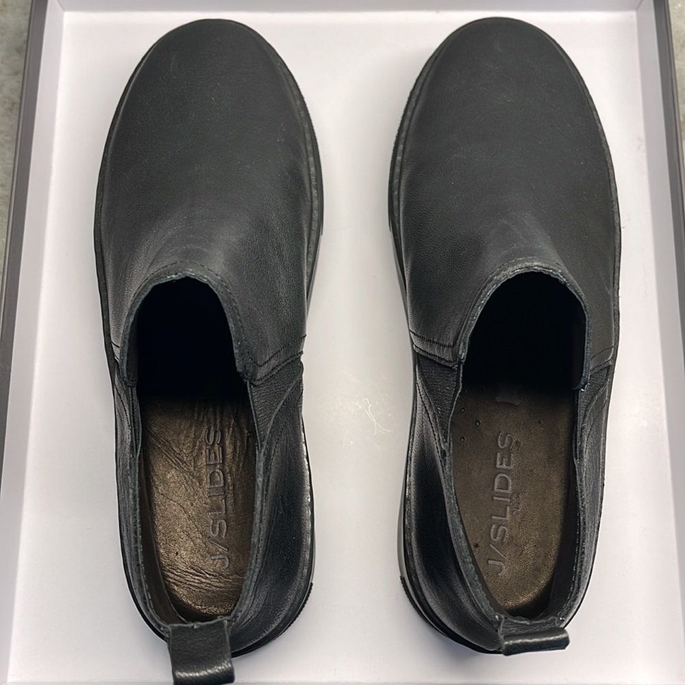 Jslide Booties Platform Booties (Never Worn) - image 3